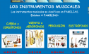 Los instrumentos musicales | Recurso educativo 70493