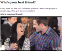 Express English: Who's your best friend? | Recurso educativo 73025