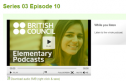 Elementary podcasts: Series 03 Episode 10 | Recurso educativo 77138