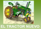 Cuento con pictogramas: El tractor nuevo | Recurso educativo 77641