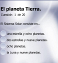 El Planeta Tierra | Recurso educativo 80295