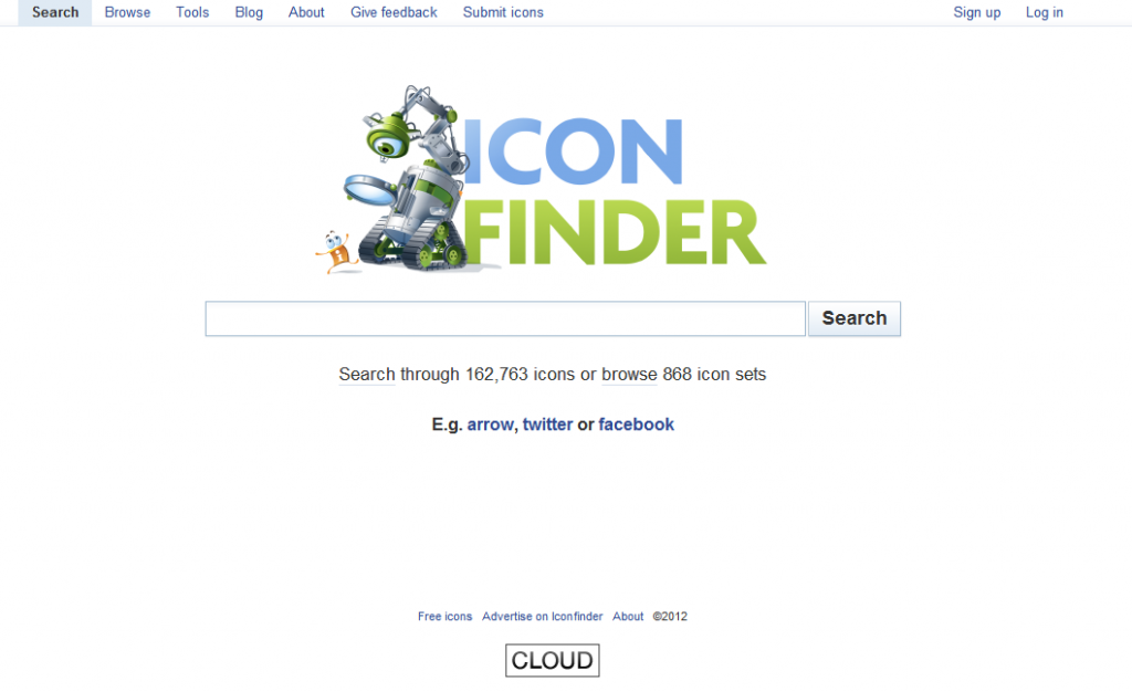 Encuentra tu icono con Iconfinder « Elearning Software | Recurso educativo 83089