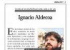 Novelistas españoles de siglo XX: Ignacio Aldecoa | Recurso educativo 84389
