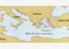 Mapa de La Odisea | Recurso educativo 85122