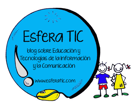 Nuevo logo para Esfera TIC (by Titi) | Esfera TIC | Recurso educativo 91616