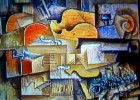 Cubism by Pablo Picasso and Georges Braque - Kubisme | Recurso educativo 103224