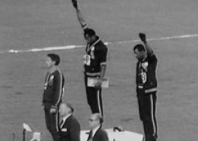 The man who raised a black power salute at the 1968 Olympic Games | Recurso educativo 105998
