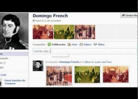 25 de mayo (de 1810) - ¿Y si los próceres usaran facebook? (HD) - Colegio | Recurso educativo 107768