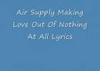 Completa los huecos de la canción Making Love Out Of Nothing At All de Air Supply | Recurso educativo 122128
