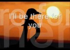 Ejercicio de inglés con la canción I'll Be There For You de Bon Jovi | Recurso educativo 122161