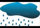 Ejercicio de inglés con la canción What's the Weather Like Today? de Canciones Infantiles | Recurso educativo 123161