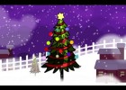 Fill in the gaps con la canción 12 Days Of Christmas de Hoopla Kidz | Recurso educativo 123237