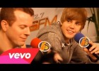 Ejercicio de inglés con la canción Love Me de Justin Bieber | Recurso educativo 125197
