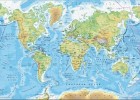 Interactive Map: Continents and Oceans | Recurso educativo 403862