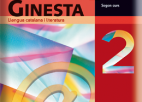 Ginesta 2. Llengua catalana i literatura | Libro de texto 541685