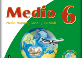 Medio 6 Extremadura. Natural, social y cultural | Libro de texto 590086