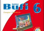Nou Bufi 6. Llengua i literatura | Libro de texto 597389