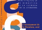 L'adquisició de la competència literària. | Recurso educativo 619602