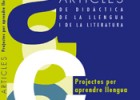 Projectes oberts i projectes tancats a l'ensenyament de llengües estrangeres. | Recurso educativo 619617