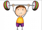 Fun Facts on Muscles for kids *** | Recurso educativo 677004