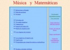Música y Matemáticas | Recurso educativo 686224