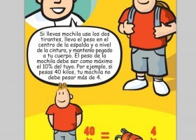 El tebeo de la espalda | Recurso educativo 686622