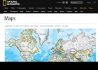 Mapas del mundo | Recurso educativo 724275