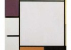 Obras de Mondrian para identificar formas geométricas | Recurso educativo 730166