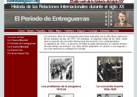 El període de entreguerres 1919-1939 | Recurso educativo 732445