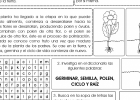 Ficha: el texto expositivo | Recurso educativo 736611