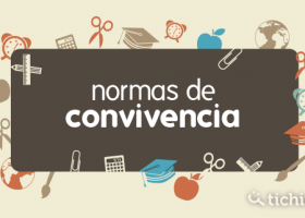 Prohibido prohibir: normas de convivencia en positivo | Recurso educativo 740906