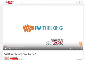 Will Gene Therapy Cure Cancer? | Recurso educativo 742443