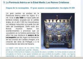 Els regnes cristians | Recurso educativo 746514