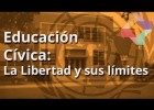 La llibertat i els seus límits | Recurso educativo 747652