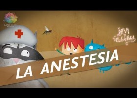 Anestesia | Recurso educativo 747874