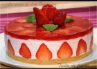Receta Tarta de fresas - Recetas de cocina, paso a paso, tutorial | Recurso educativo 748907