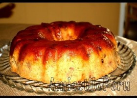 BUDIN DE PAN 2014 Good Friday | Recurso educativo 748919