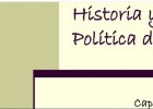 Historia y Caricatura Política del Siglo XX Guerra Fría | Recurso educativo 750827