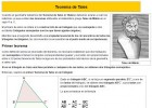 Teorema de Tales | Recurso educativo 751229