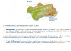 Geofrafía de Andalucía: el clima y el relieve | Recurso educativo 751426