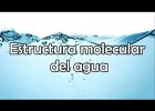 Estructura molecular de l'aigua | Recurso educativo 757381