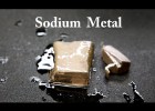 Element Series: Sodium Metal | Recurso educativo 761079