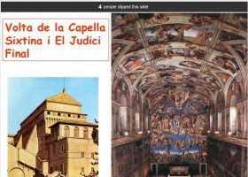 La Capella Sixtina | Recurso educativo 761921