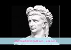 Los primeros siete reyes de Roma. | Recurso educativo 762445