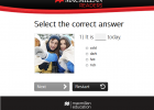 Macmillan Readers Level Test | Recurso educativo 763094
