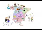 Comunidades Españolas | Recurso educativo 764499