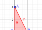Problemas resueltos aplicando el Teorema de Pitágoras | Recurso educativo 766787