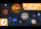 El sistema solar | Recurso educativo 768496