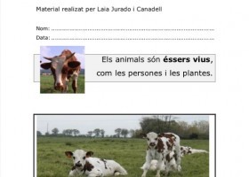 Els animals | Recurso educativo 768546