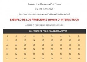 Problemes per 2n de Primària | Recurso educativo 770360